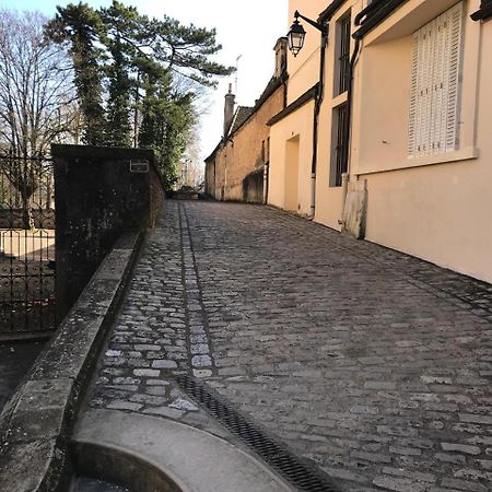 Parenthese Apartment Beaune  Luaran gambar