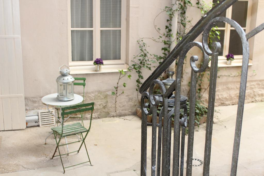 Parenthese Apartment Beaune  Luaran gambar