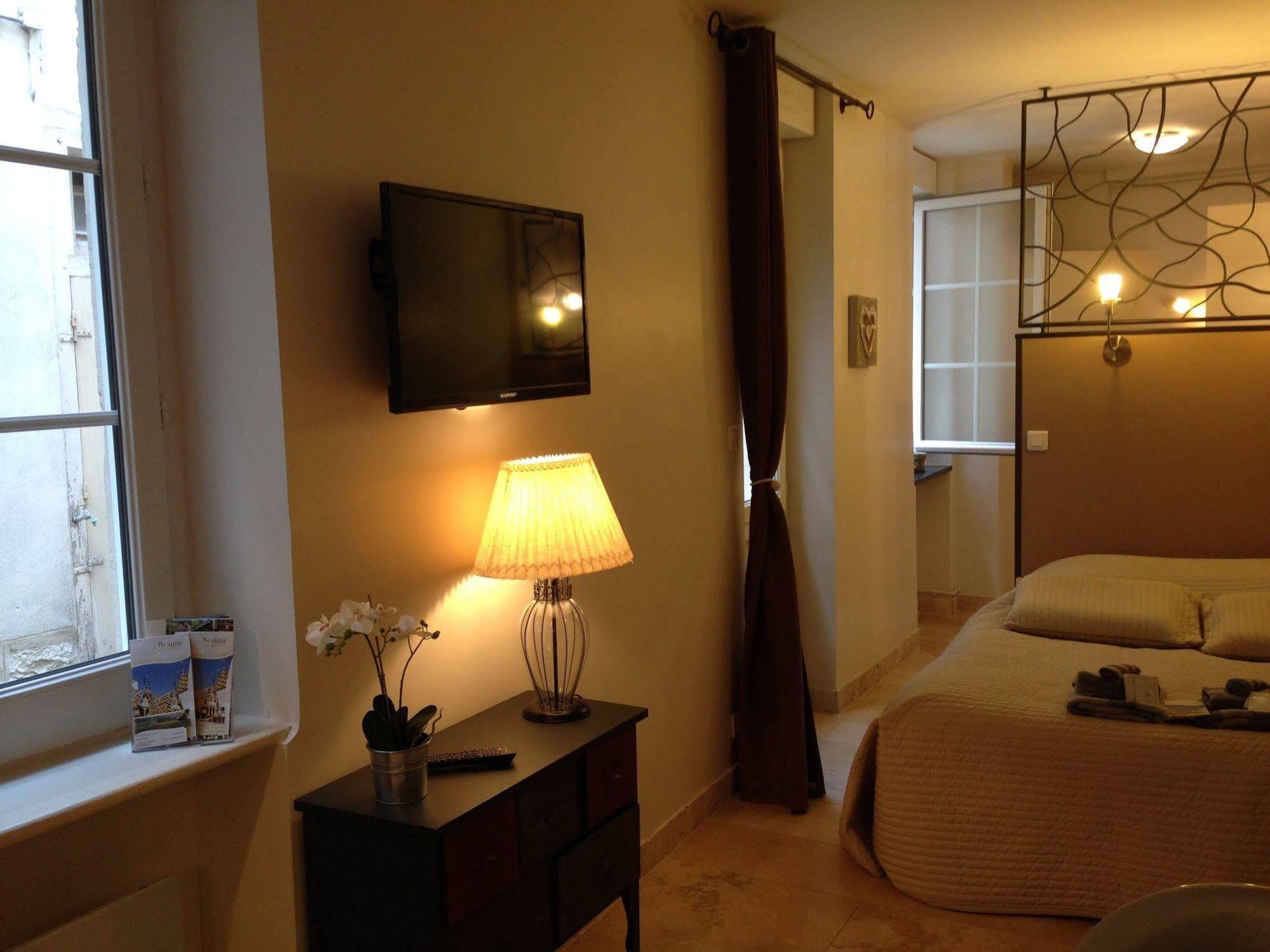 Parenthese Apartment Beaune  Luaran gambar