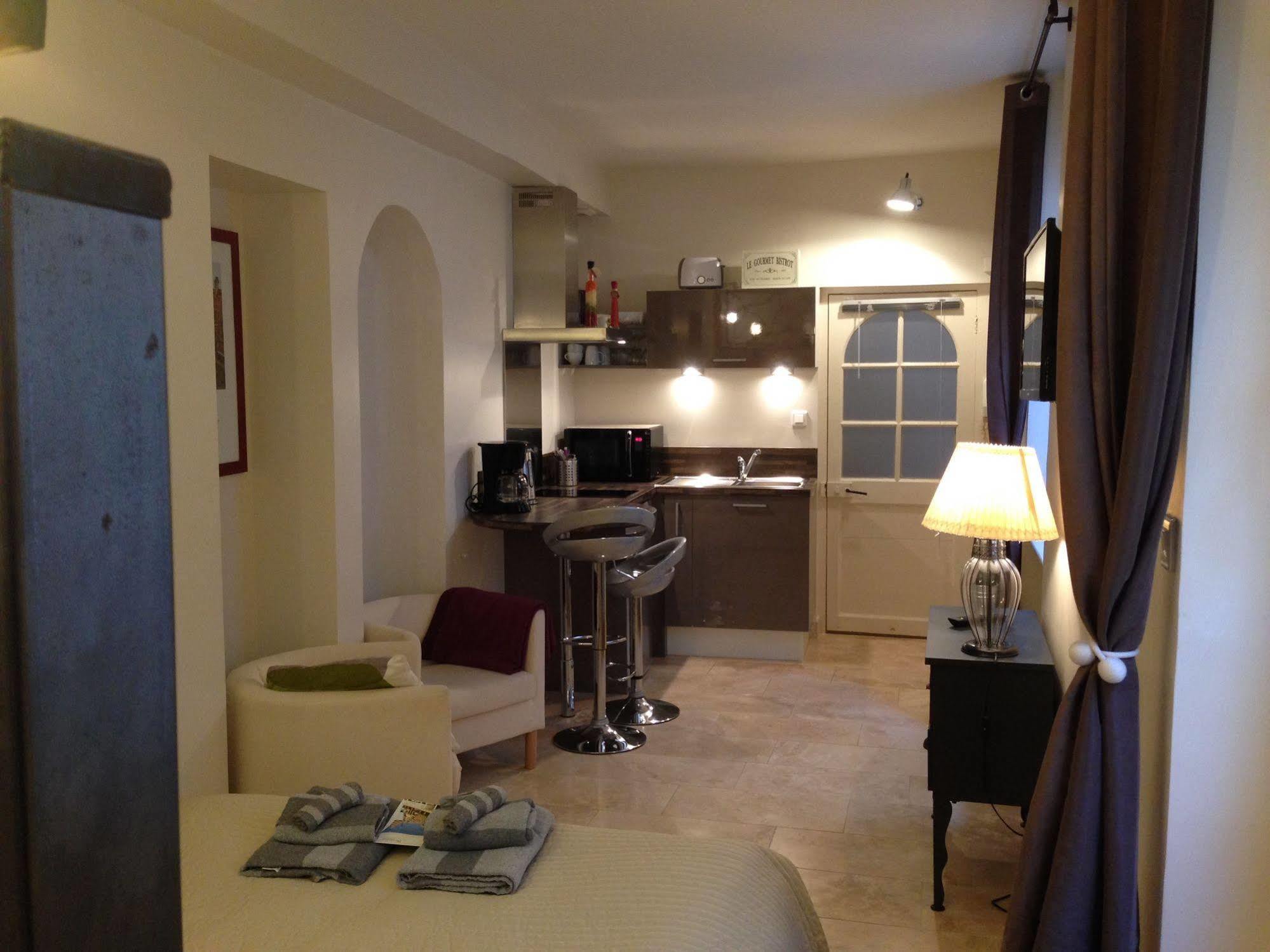 Parenthese Apartment Beaune  Luaran gambar
