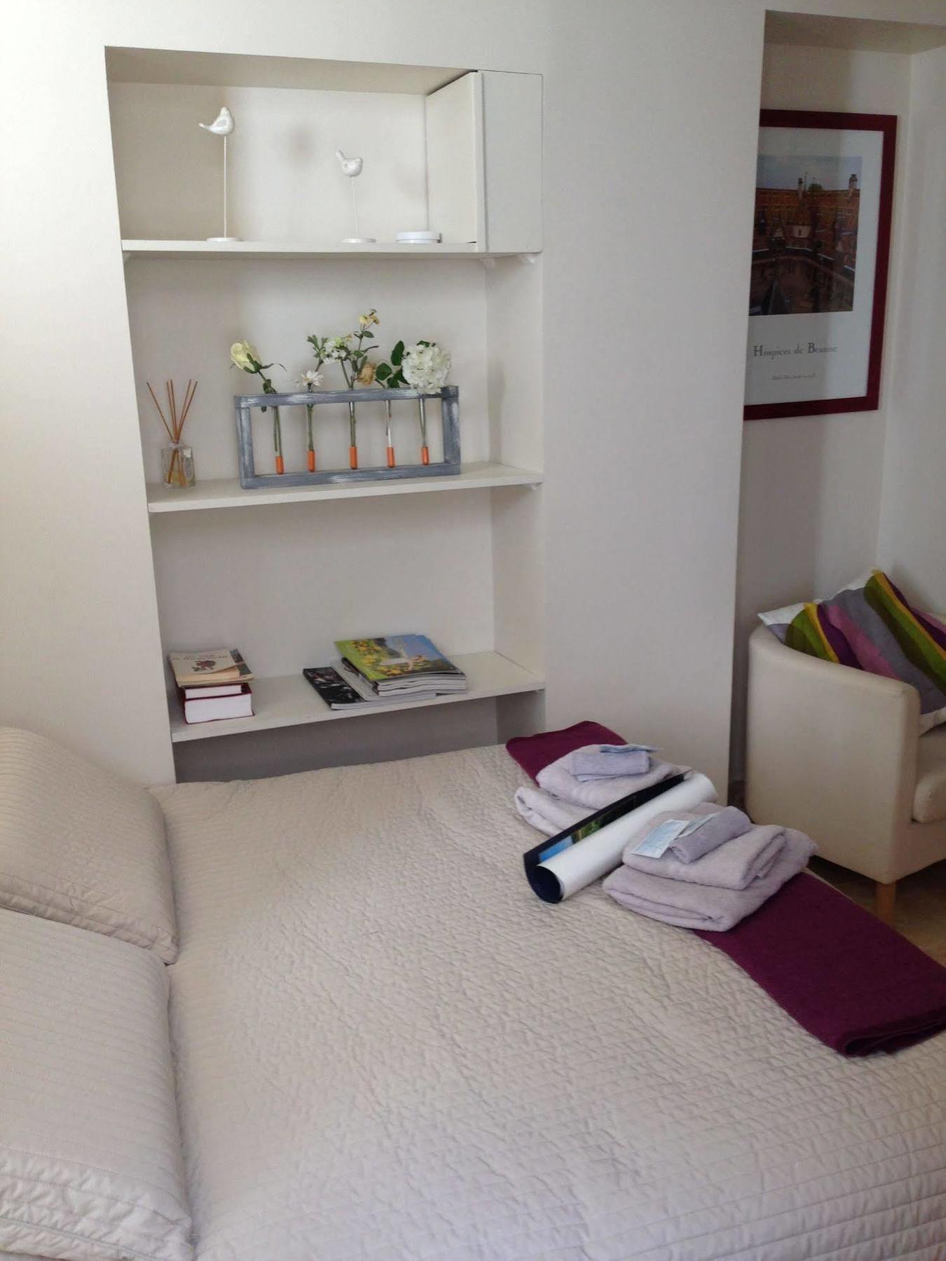 Parenthese Apartment Beaune  Luaran gambar