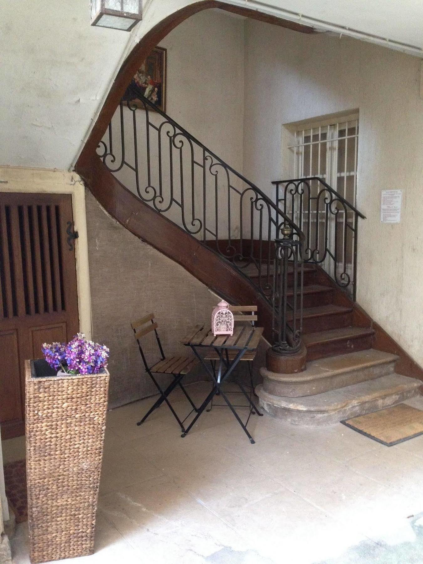 Parenthese Apartment Beaune  Luaran gambar