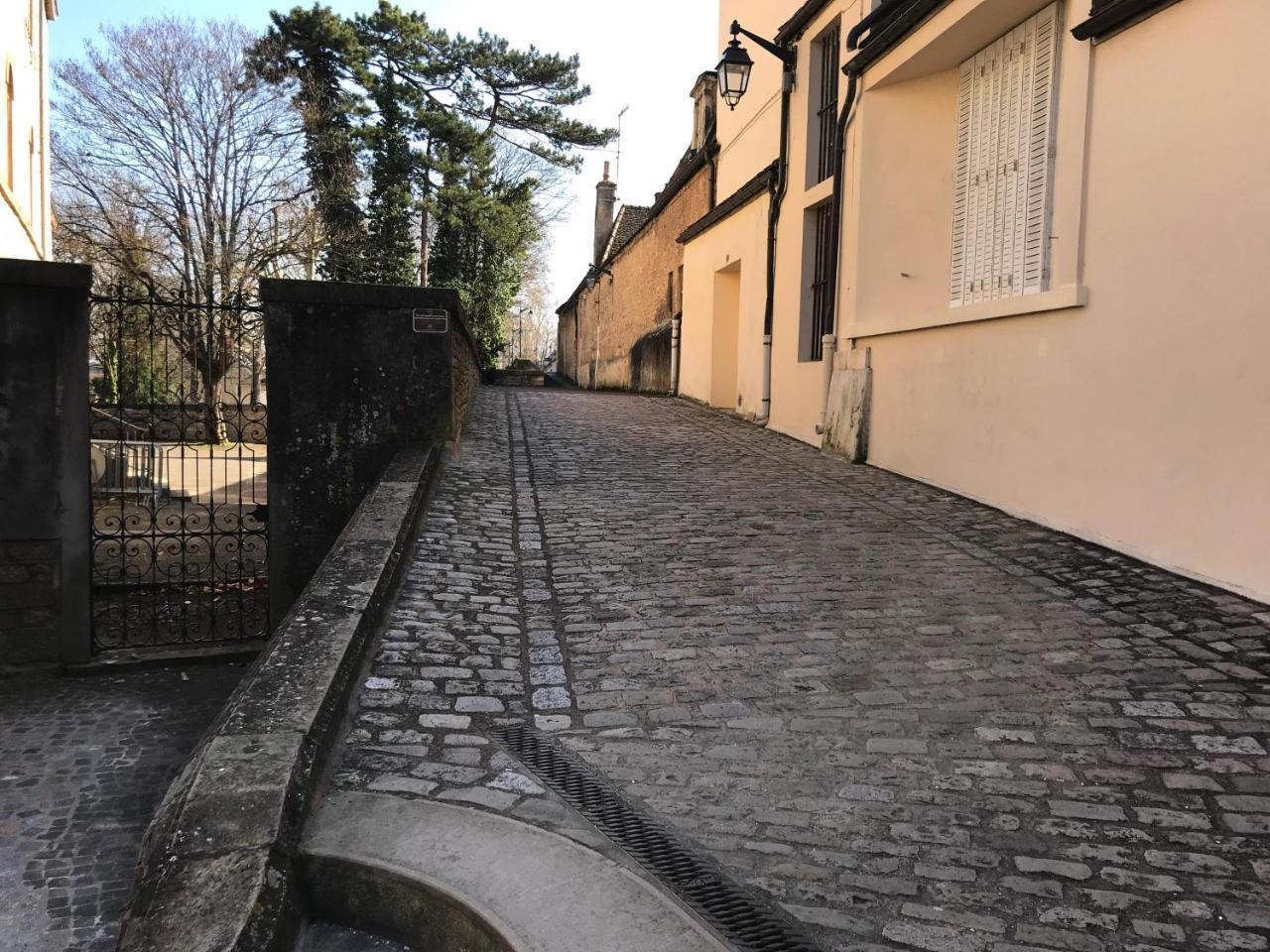 Parenthese Apartment Beaune  Luaran gambar