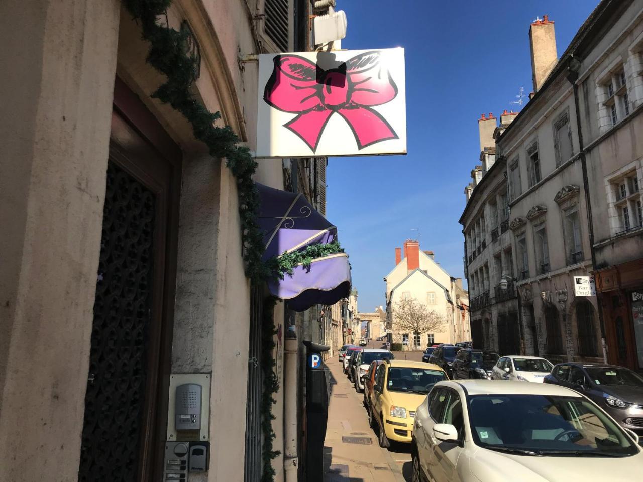 Parenthese Apartment Beaune  Luaran gambar