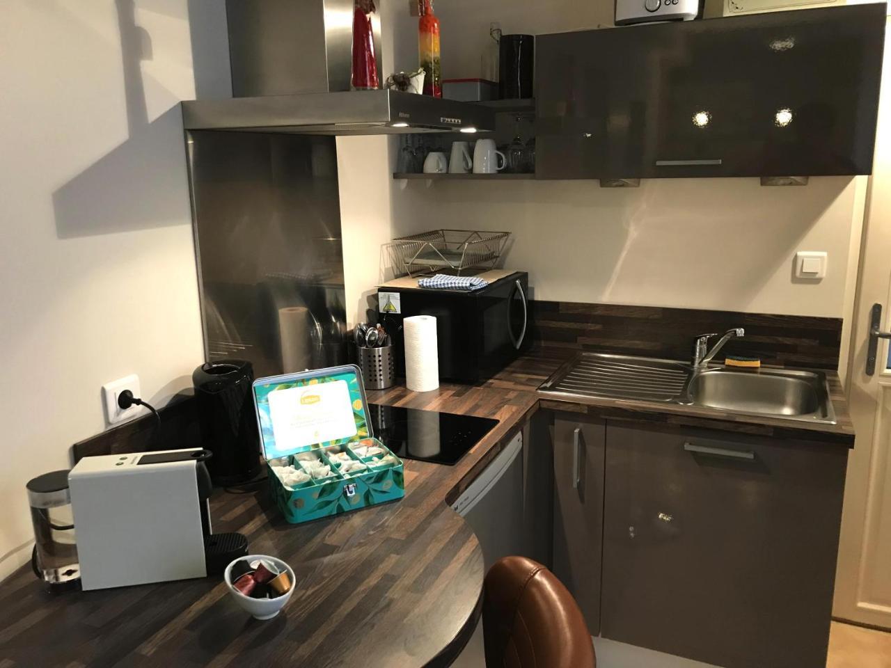 Parenthese Apartment Beaune  Luaran gambar