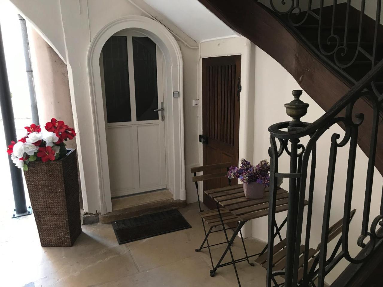 Parenthese Apartment Beaune  Luaran gambar
