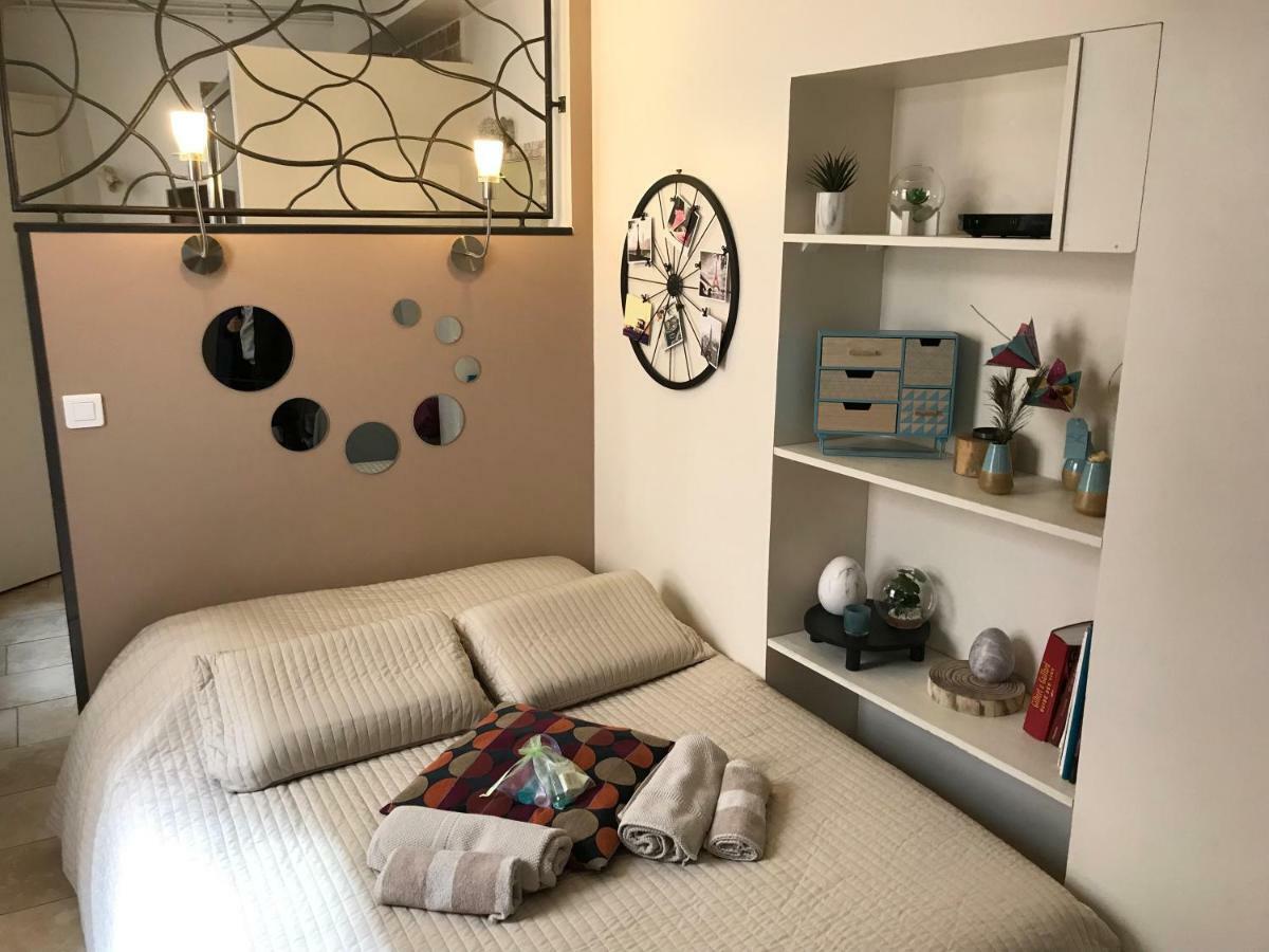Parenthese Apartment Beaune  Luaran gambar