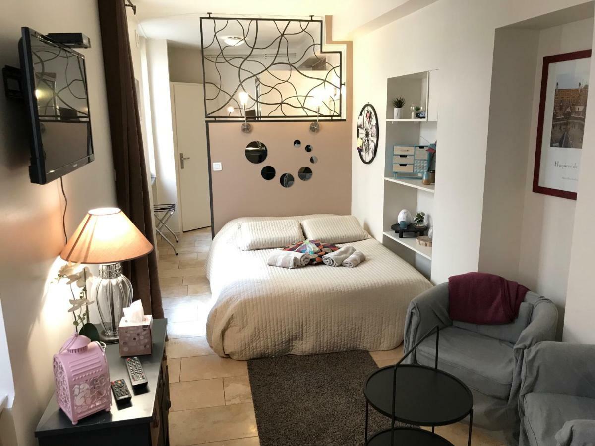 Parenthese Apartment Beaune  Luaran gambar